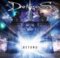 Exlibris - Deimos - Beyond