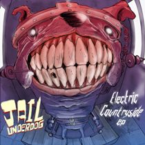 Jail Underdog – Electric Countryside Ep 1 - fanzine