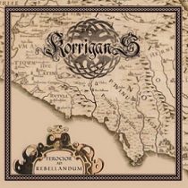 Korrigans - Korrigans – Ferocior Ad Rebellandum