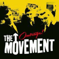 Thee Verduns - The Movement - Outrage!