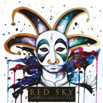 From Iyezine'S Archives - Red Sky – Solo Musica A Riempirmi Gli Occhi