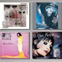 Nicolas J Roncea - Siouxsie And The Banshees – The Final Four Studio Albums