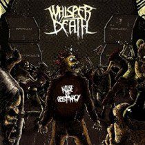 Whisper Of Death - Noise Of Obstinacy 1 - fanzine