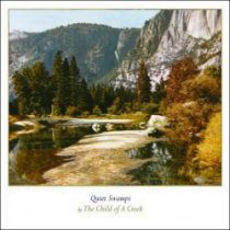 The Child Of A Creek – Quiet Swamps / Hidden Tales And Other Lullabies 1 - fanzine
