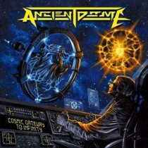 Ancient Dome - Cosmic Gateway To Infinity