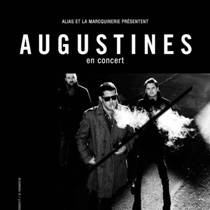 Antinomia - Augustines - La Maroquinerie, Parigi, 23 Novembre 2014