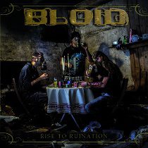 Raw In Sect - Bloid - Rise To Ruination