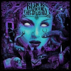 Black Capricorn - Cult of Black Friars - metal