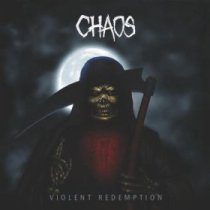 Chaos - Violent Redemption 6 - fanzine