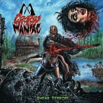 Dantalion - Cropsy Maniac - Sheer Terror