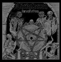 Vortex Of Clutter - Disinterred - Incantation