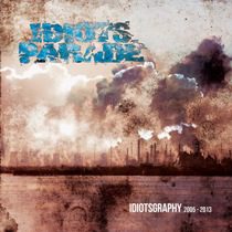 Offal / Zombie Cookbook - Idiots Parade - Idiotsgraphy