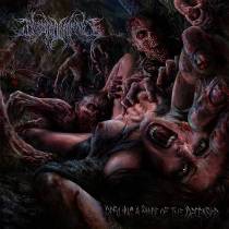 Dantalion - Infested Entrails - Defiling A Piece Of The Deceased