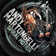 Andy Martongelli - Spiral Motion 1 - fanzine