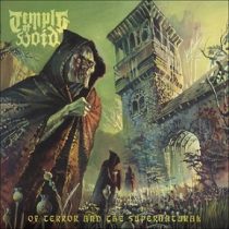 Aphonic Threnody - Temple Of Void – Of Terror And The Supernatural