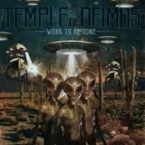 Temple Of Deimos - Work To Be Done 1 - fanzine