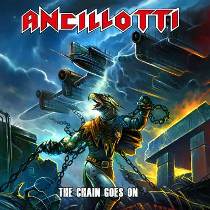 Stargazery - Ancillotti - The Chain Goes On