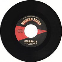 Calibro 35 - The Butcher's Bride / Get Carter 1 - fanzine