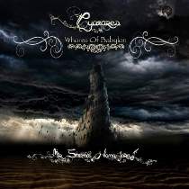 Cyaxares - Whores Of Babylon - In Your Eyes Ezine