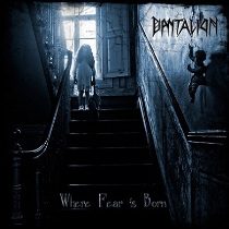 Dantalion – Where Fear Is Born 1 - fanzine