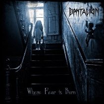 Aphonic Threnody - Dantalion – Where Fear Is Born