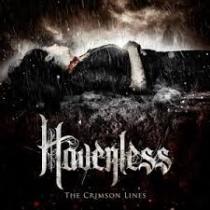 Chaos Plague - Havenless - The Crimson Lines