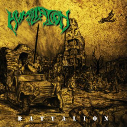 Mortual - Humiliation - Battalion