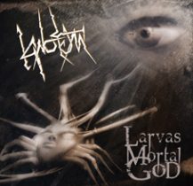 Mortual - Ignotum - Larvas Mortal God