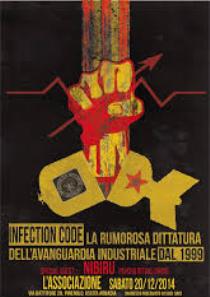 Infection Code E Nibiru - Pinerolo 20/12/2014 - In Your Eyes Ezine