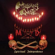 Agos - Mortuary Drape - Spiritual Independence