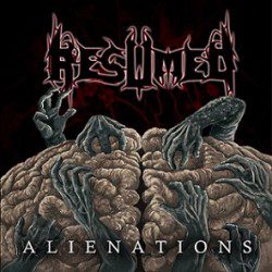 Resumed - Alienations - Recensioni Metal
