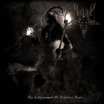 Agos - Cvinger - The Enthronement Ov Diabolical Souls