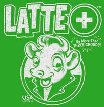 Leitmotiv - Latte+ - No More Than Three Chords