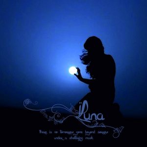 Luna - There Is No Tomorrow Gone Beyond Sorrow Under a Sheltering Mask - metal