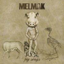 Carolina Da Siena - Melmak – Pig Songs Ep