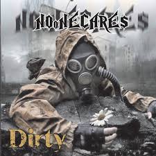 No One Cares - Dirty 1 - fanzine