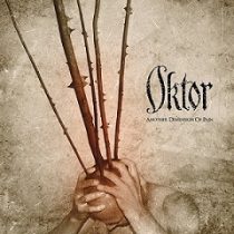 Oktor - Another Dimension Of Pain 1 - fanzine