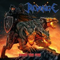 Revenge - Harder Than Steel 1 - fanzine