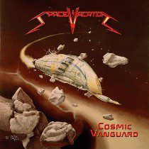 Space Vacation - Cosmic Vanguard 3 - fanzine