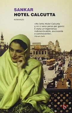 Sankar - Hotel Calcutta - Recensione Libri