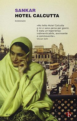 Sankar - Hotel Calcutta 1 - fanzine