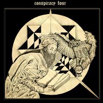 Cabrera - Conspiracy Four - Conspiracy Four