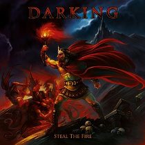 Manach Seherath - Darking - Steal The Fire