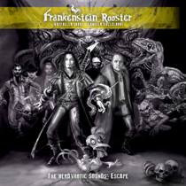 Cyrax - Frankenstein Rooster - The Nerdvrotic Sounds' Escape