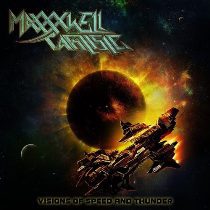 Maxxxwell Carlisle - Visions Of Speed And Thunder 1 - fanzine