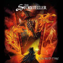 - The Storyteller - Sacred Fire