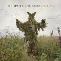 The Waterboys - Modern Blues 9 - fanzine