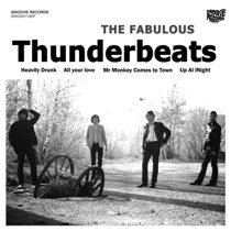 The Thunderbeats - 7 Pollici - In Your Eyes Ezine
