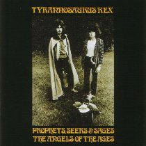 The Red Roosters - Tyrannosaurus Rex - Prophets, Seers And Sages - The Angels Of The Ages