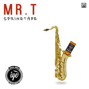 Mr. T Springtape For Iye 7 - fanzine